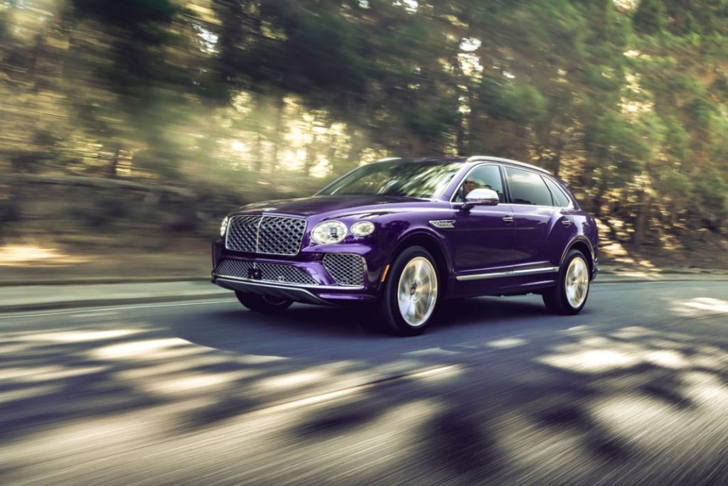 Bentley Bentayga Extended Wheelbase Mulliner: ¿Se puede pedir más? 14 Motor16 BENTLEY BENTAYGA EWB MULLINER 11 Motor16