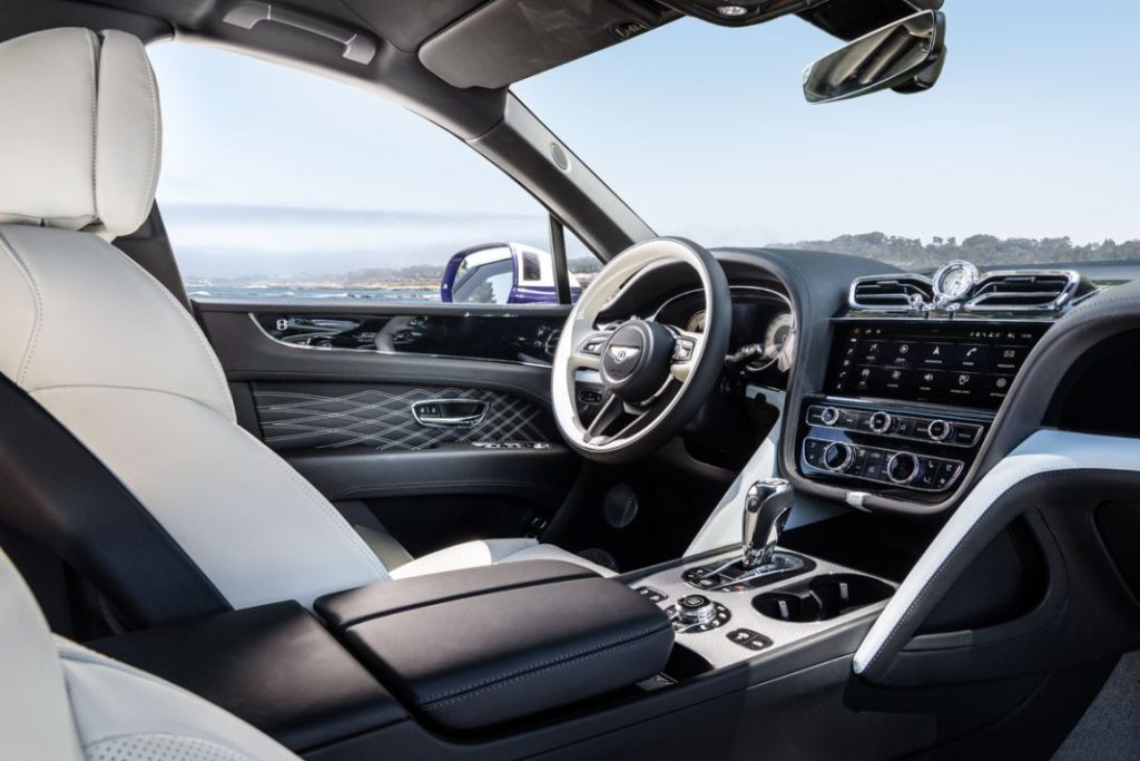 Bentley Bentayga Extended Wheelbase Mulliner: ¿Se puede pedir más? 1 Motor16 BENTLEY BENTAYGA EWB MULLINER 13 Motor16