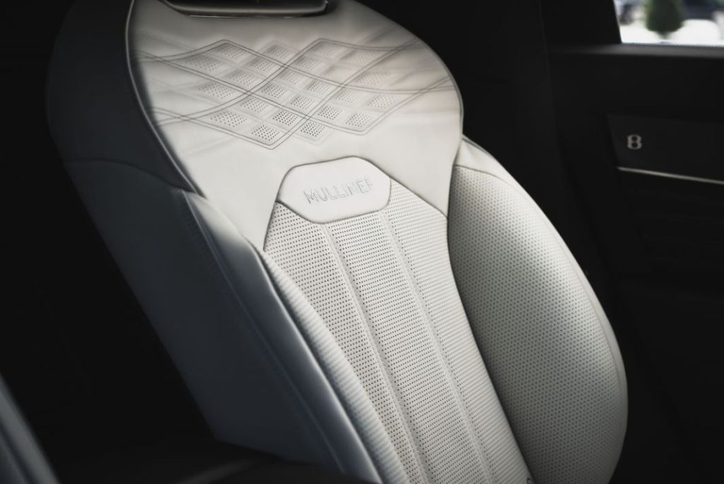 Bentley Bentayga Extended Wheelbase Mulliner: ¿Se puede pedir más? 19 Motor16 BENTLEY BENTAYGA EWB MULLINER 16 Motor16