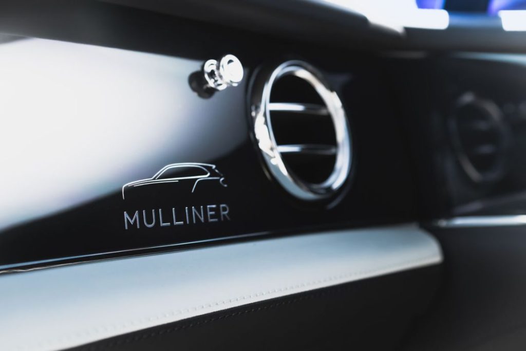 Bentley Bentayga Extended Wheelbase Mulliner: ¿Se puede pedir más? 3 Motor16 BENTLEY BENTAYGA EWB MULLINER 18 Motor16