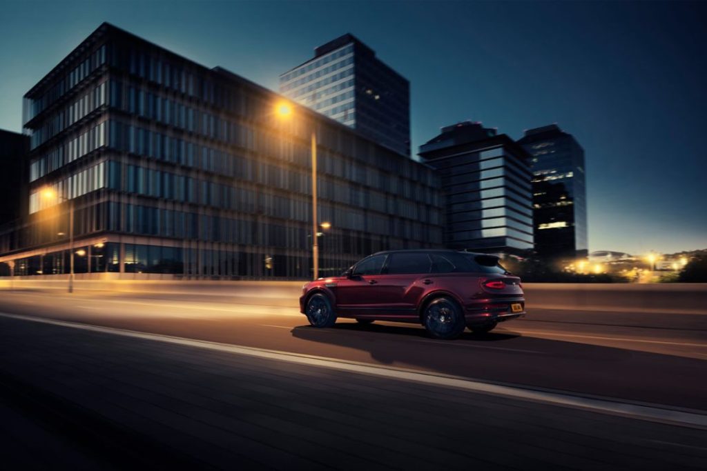 Bentley Bentayga Extended Wheelbase Mulliner: ¿Se puede pedir más? 5 Motor16 BENTLEY BENTAYGA EWB MULLINER 2 Motor16