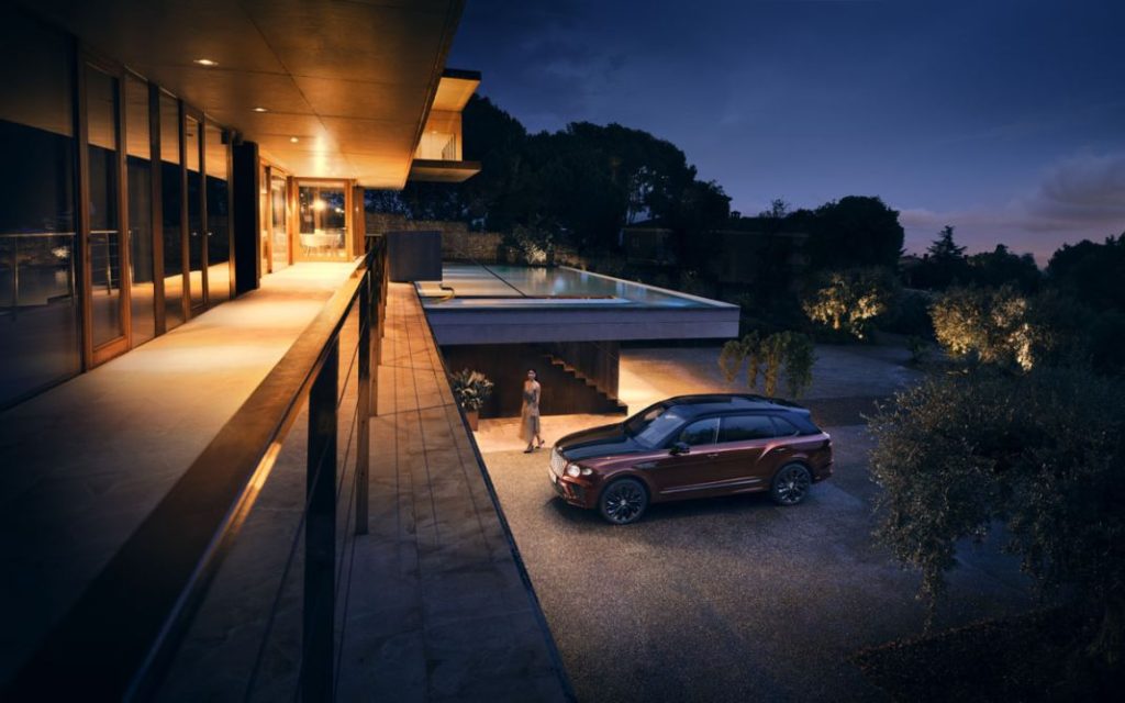 Bentley Bentayga Extended Wheelbase Mulliner: ¿Se puede pedir más? 8 Motor16 BENTLEY BENTAYGA EWB MULLINER 5 Motor16