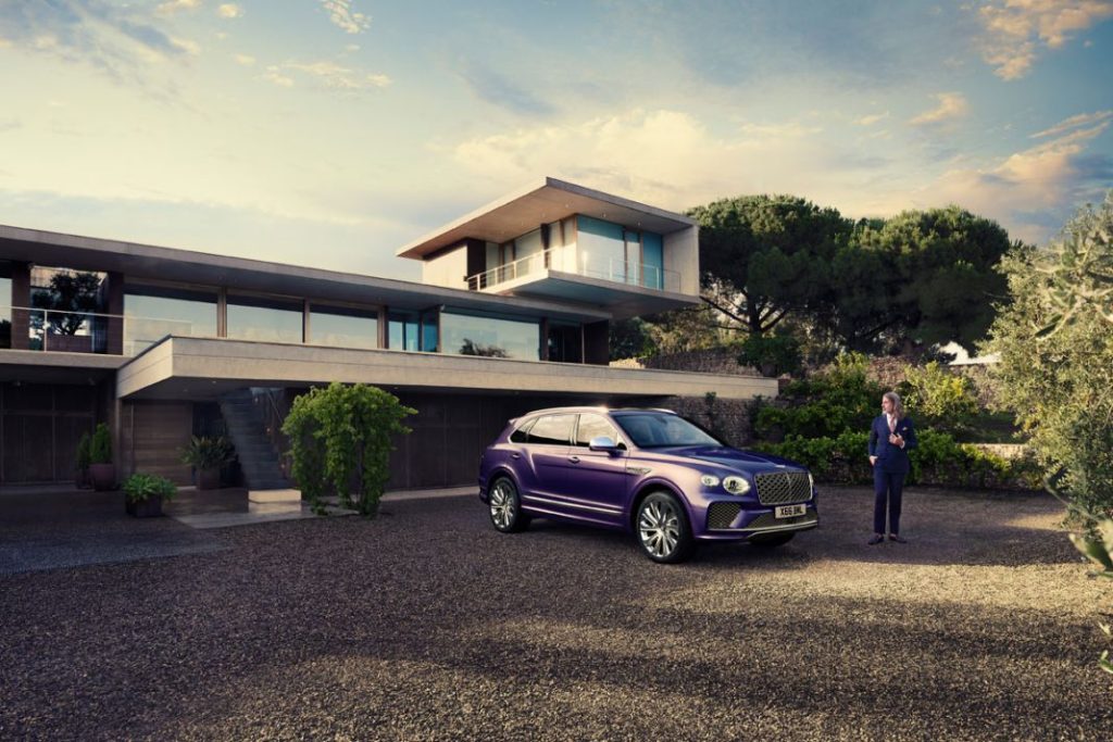 Bentley Bentayga Extended Wheelbase Mulliner: ¿Se puede pedir más? 9 Motor16 BENTLEY BENTAYGA EWB MULLINER 6 Motor16