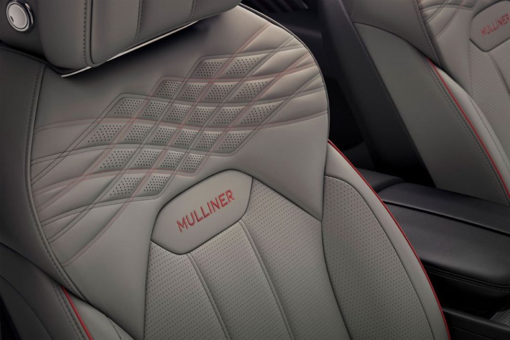 Bentley Bentayga Extended Wheelbase Mulliner: ¿Se puede pedir más? 2 Motor16 BENTLEY BENTAYGA EWB MULLINER 9 Motor16