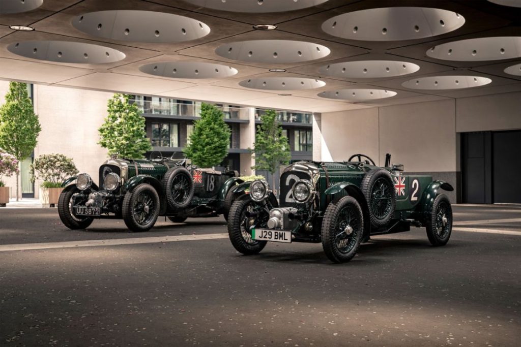 Blower Jnr: es tu oportunidad de tener un Bentley... aunque sea a escala 4 Motor16 BENTLEY Blower Jnr 1 2 Motor16