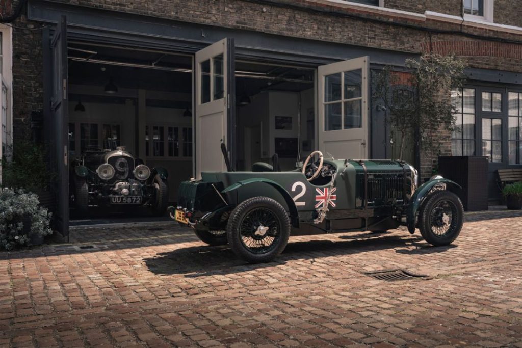 Blower Jnr: es tu oportunidad de tener un Bentley... aunque sea a escala 7 Motor16 BENTLEY Blower Jnr 1 5 Motor16