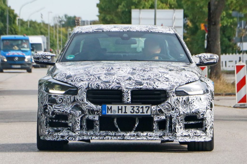 BMW M2 CS 1 Motor16