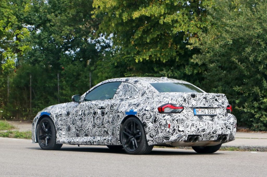 BMW M2 CS 11 Motor16