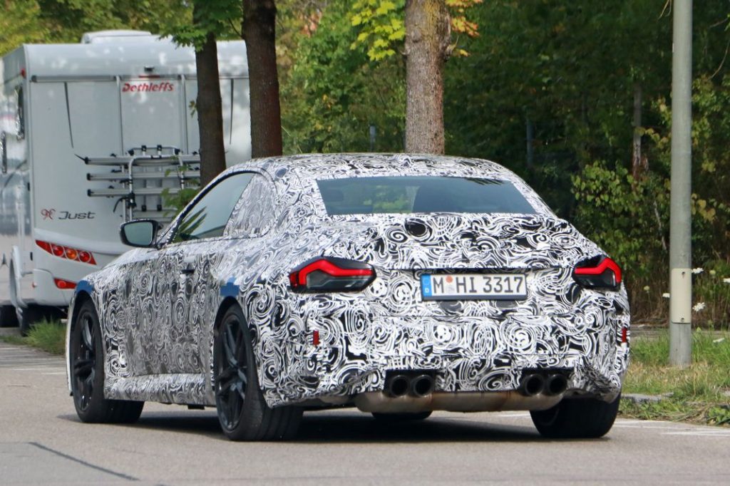 BMW M2 CS 12 Motor16
