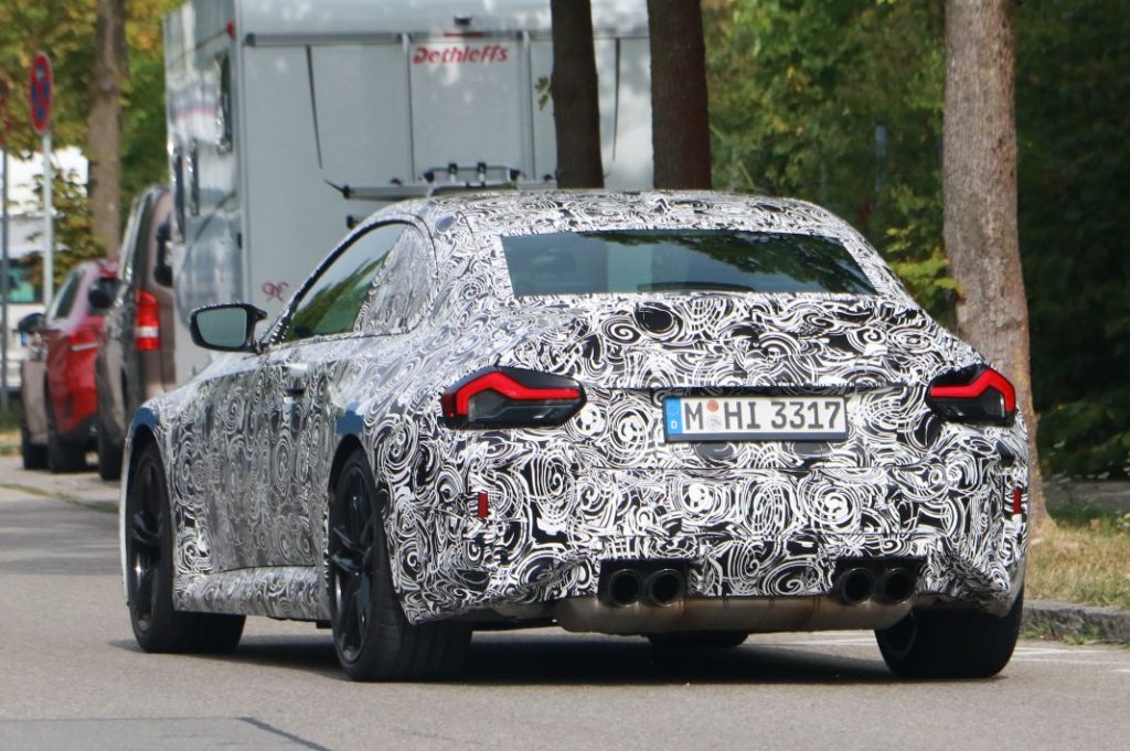BMW M2 CS 14 Motor16