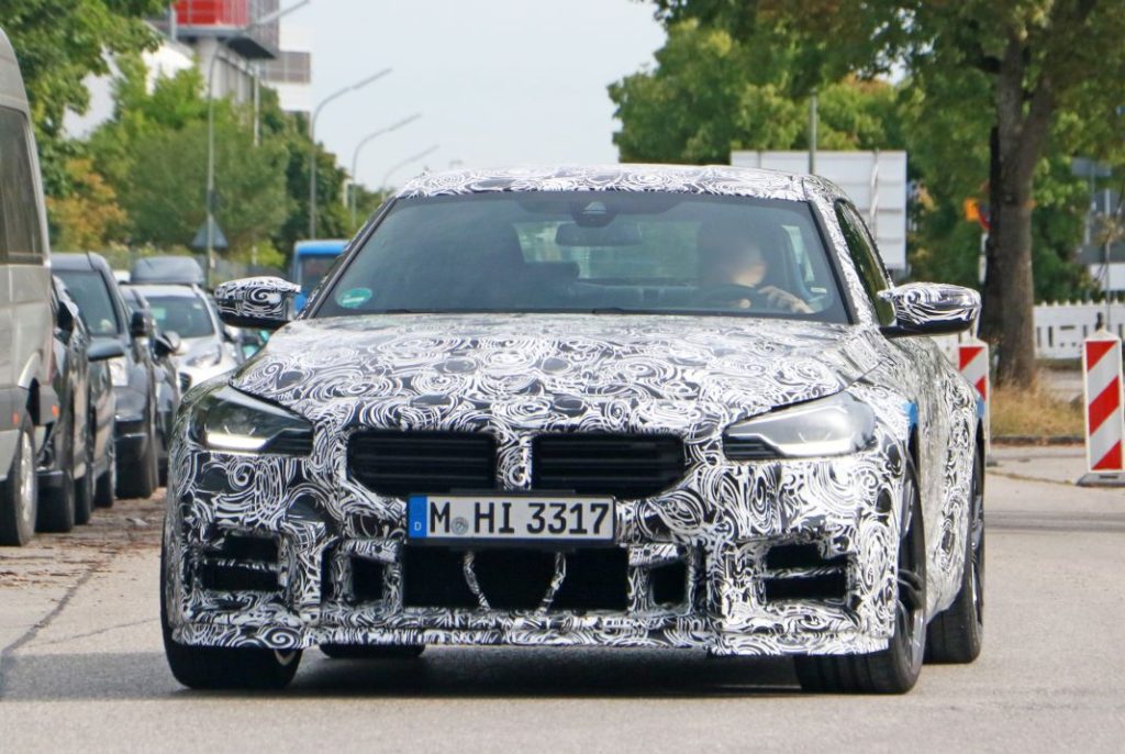 BMW M2 CS 2 Motor16