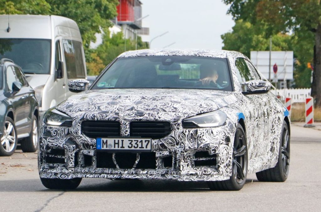 BMW M2 CS 3 Motor16