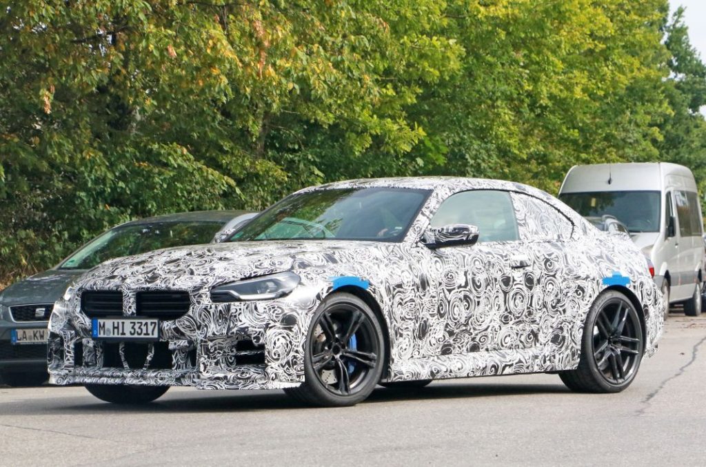 BMW M2 CS 5 Motor16