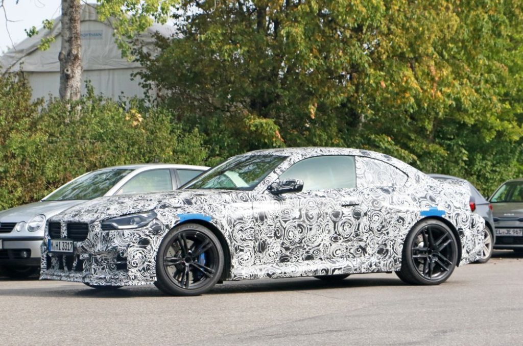 BMW M2 CS 6 Motor16