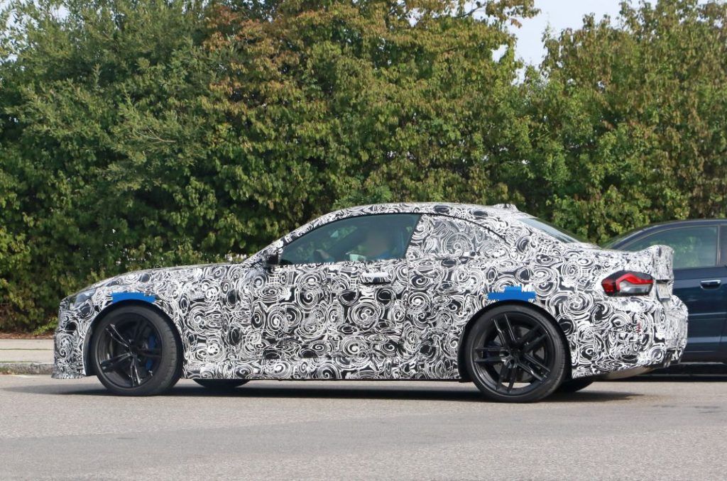 BMW M2 CS 9 Motor16