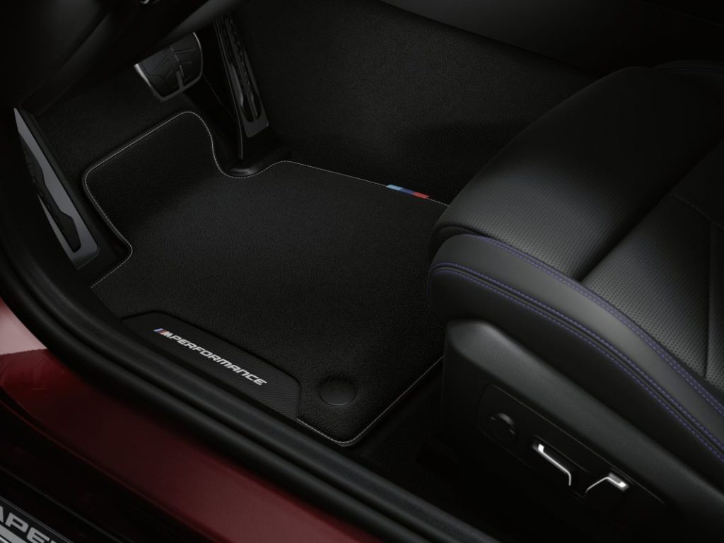 Ya es posible personalizar los nuevos BMW Serie 5 e i5 con los accesorios BMW M Performance 19 Motor16 BMW Serie 5 M Performance Parts 16 Motor16
