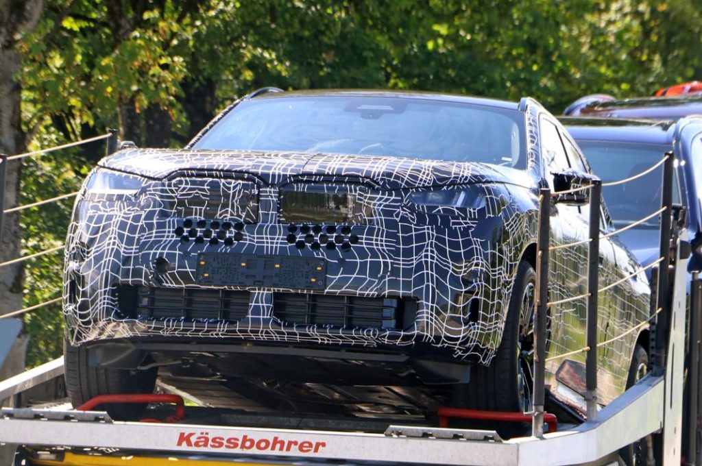Revelados más detalles del BMW X3 2024 2 Motor16 BMW X3 2024 1 Motor16