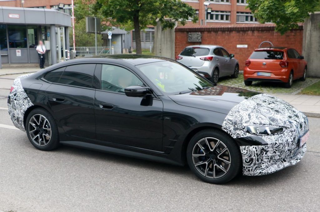 BMW i4 2024 5 Motor16