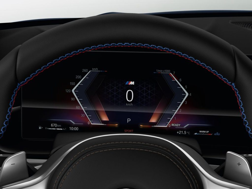 BMW X5 Protection VR6: Ya está aquí el nuevo “tanque” de BMW 13 Motor16 BMW x5 protection 2023 vr6 1 Motor16