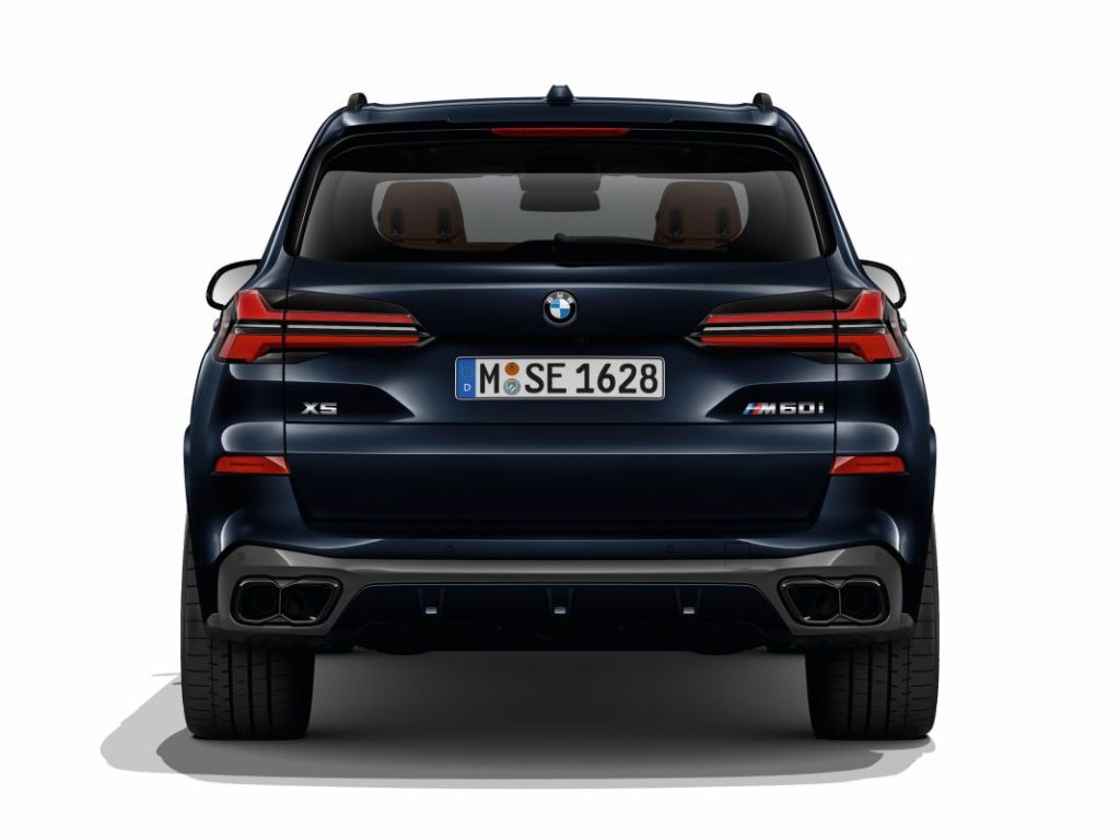 BMW X5 Protection VR6: Ya está aquí el nuevo “tanque” de BMW 8 Motor16 BMW x5 protection 2023 vr6 4 Motor16