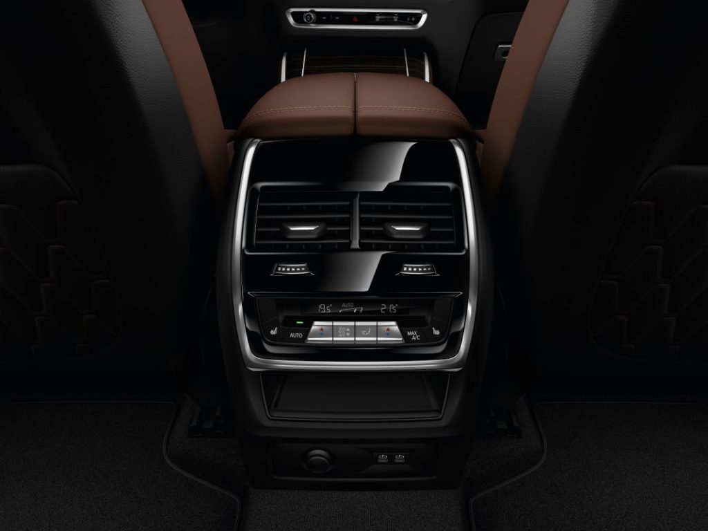 BMW X5 Protection VR6: Ya está aquí el nuevo “tanque” de BMW 14 Motor16 BMW x5 protection 2023 vr6 5 Motor16