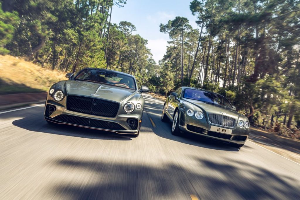 Bentley Continental GT Speed One on One: Solo hay uno, y ya tiene dueño 5 Motor16 Bentley Continental GT Speed one on one 14 Motor16