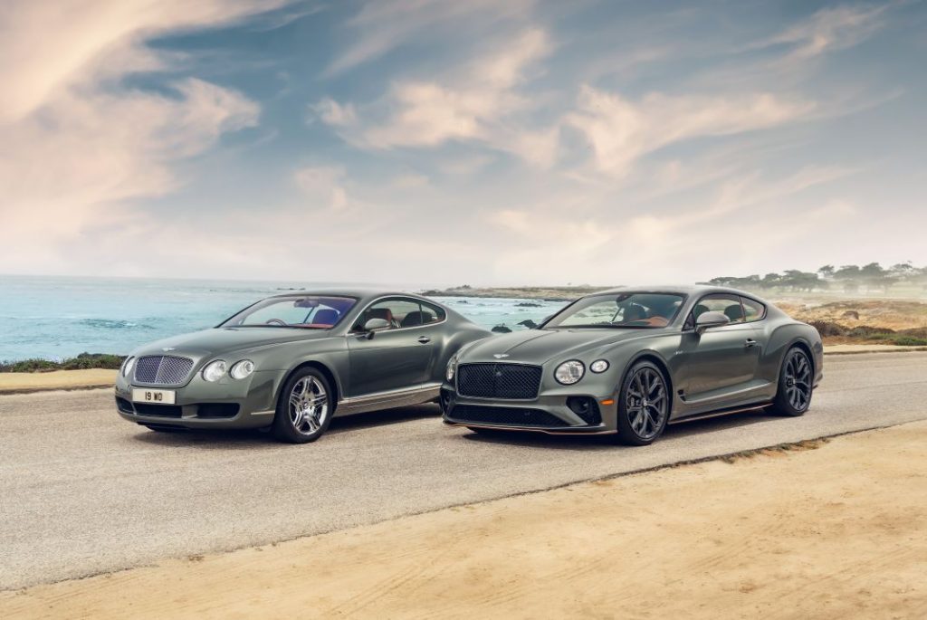 Bentley Continental GT Speed One on One: Solo hay uno, y ya tiene dueño 11 Motor16 Bentley Continental GT Speed one on one 6 Motor16