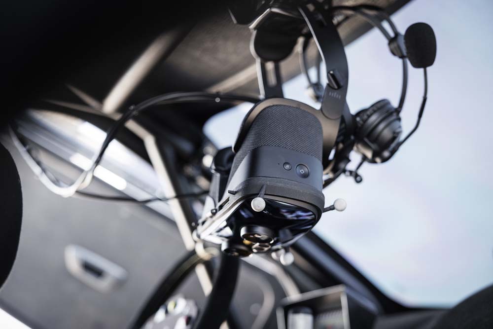 CUPRA Exponential Experience.