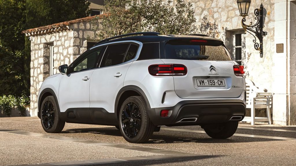 Nuevo Citroën C5 Aircross Hybrid 136 ë-DCS6: simplicidad y eficiencia 1 Motor16 Citroen C5 Aircross Hybrid 136 (7)