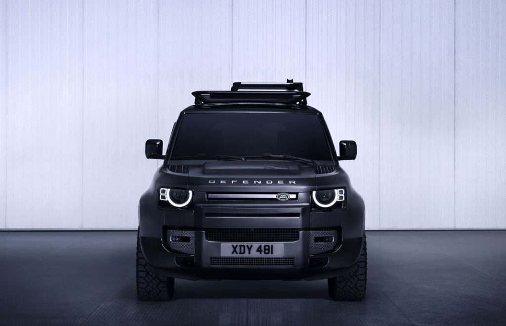 DEFender 24MY OUTBOUND Motor16