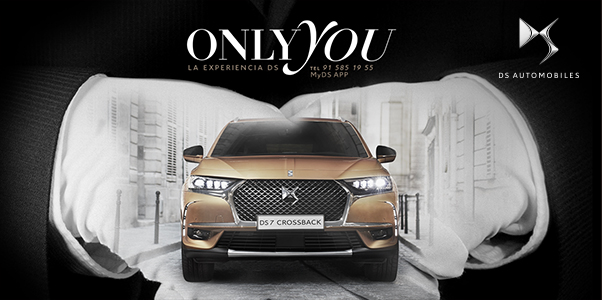 La marca que te invita a restaurantes con estrella Michelin 1 Motor16 Además de restaurantes con estrella Michelin, el programa Only You de DS ofrece otros servicios exclusivos.