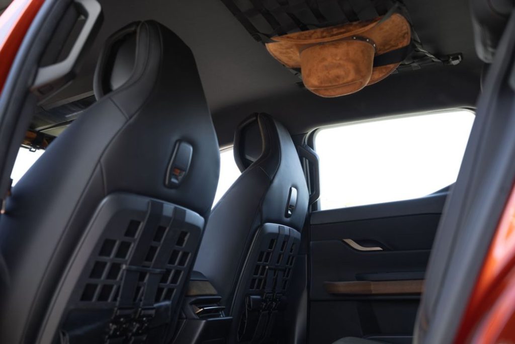 El Fisker Alaska es un pick up eléctrico dispuesto a cambiar las reglas de juego 3 Motor16 FISKER ALASKA 1 Motor16