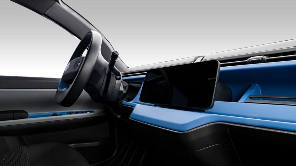 Fisker Pear: el eléctrico que quiere ser un Fiat Multipla... pero no por su diseño 10 Motor16 FISKER PEAR 10 Motor16