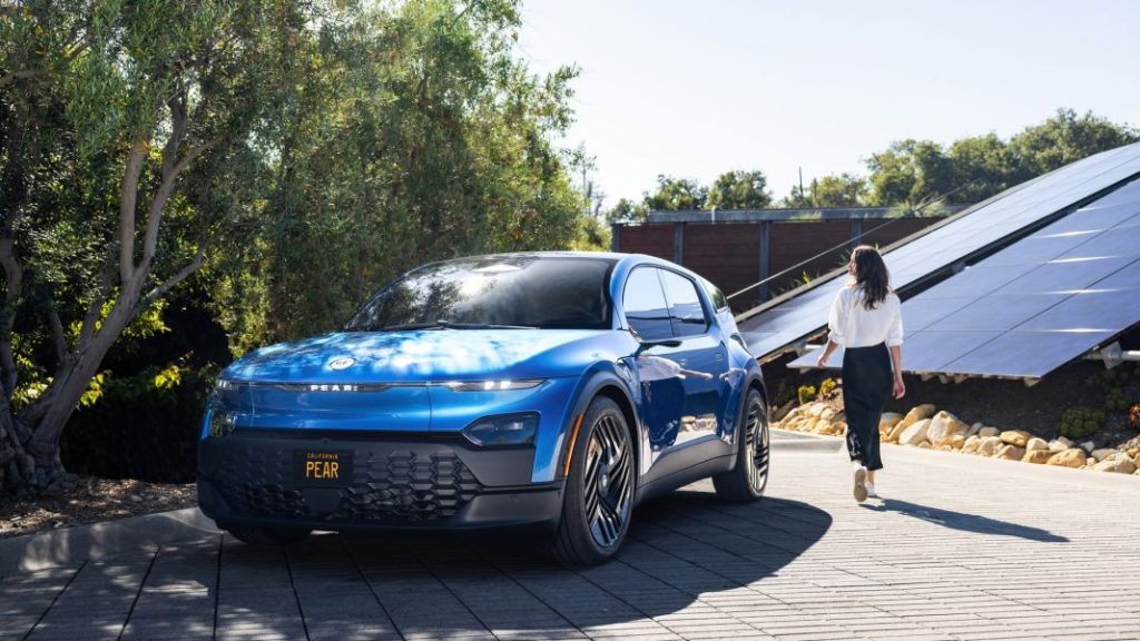 Fisker Pear: el eléctrico que quiere ser un Fiat Multipla... pero no por su diseño 14 Motor16 FISKER PEAR 14 Motor16