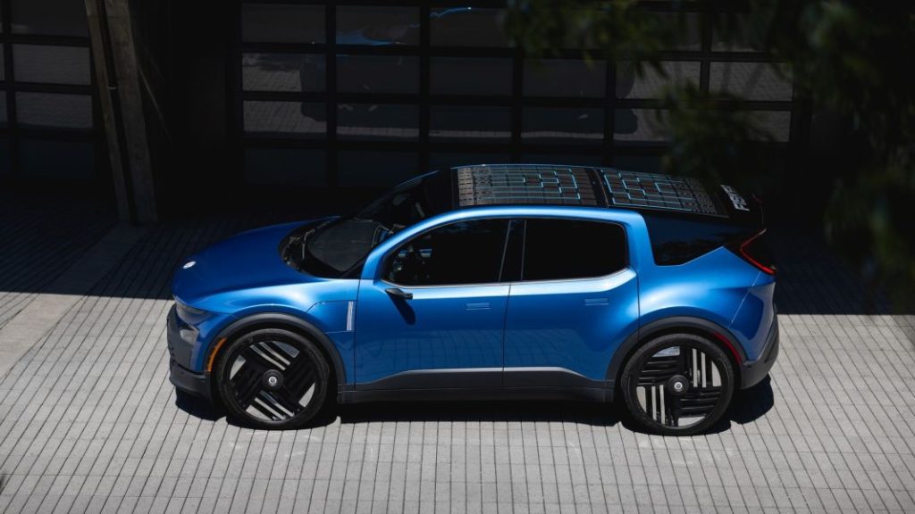 Fisker Pear: el eléctrico que quiere ser un Fiat Multipla... pero no por su diseño 27 Motor16 FISKER PEAR 27 Motor16