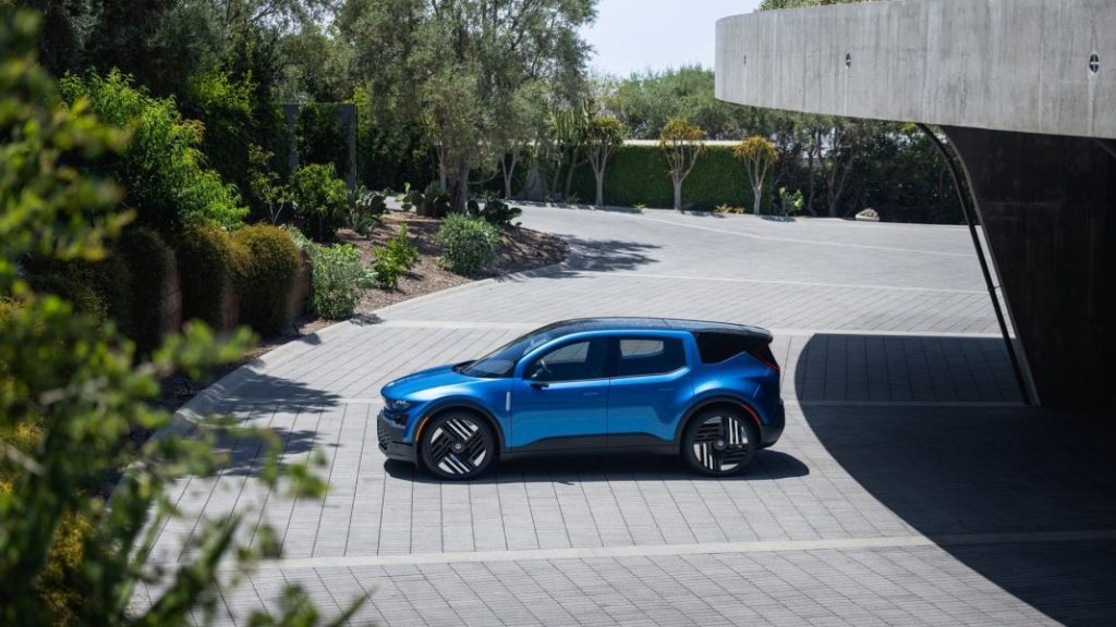 Fisker Pear: el eléctrico que quiere ser un Fiat Multipla... pero no por su diseño 28 Motor16 FISKER PEAR 28 Motor16