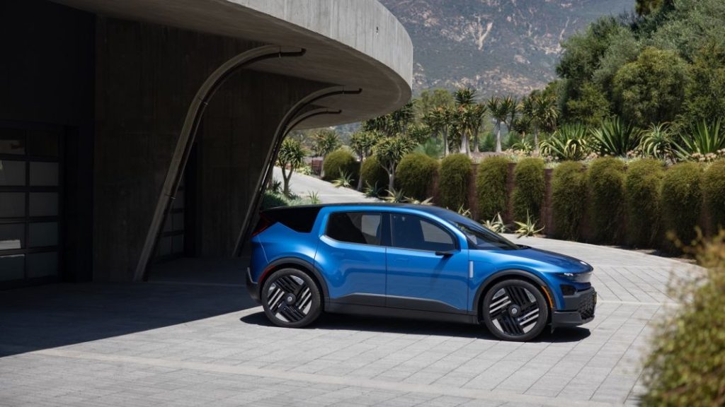 Fisker Pear: el eléctrico que quiere ser un Fiat Multipla... pero no por su diseño 3 Motor16 FISKER PEAR 3 Motor16