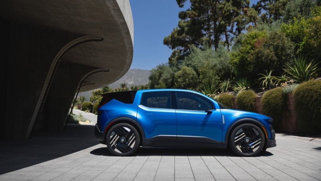Fisker Pear: el eléctrico que quiere ser un Fiat Multipla... pero no por su diseño 4 Motor16 FISKER PEAR 4 Motor16
