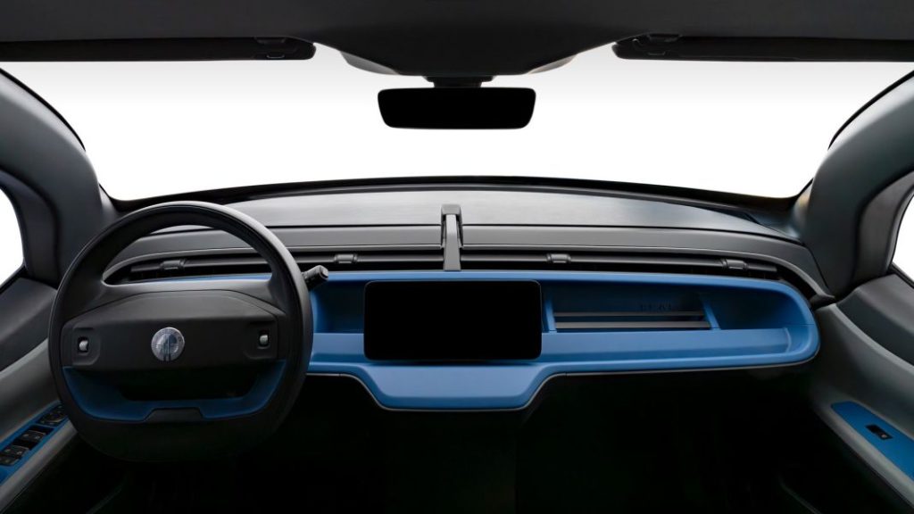Fisker Pear: el eléctrico que quiere ser un Fiat Multipla... pero no por su diseño 8 Motor16 FISKER PEAR 8 Motor16