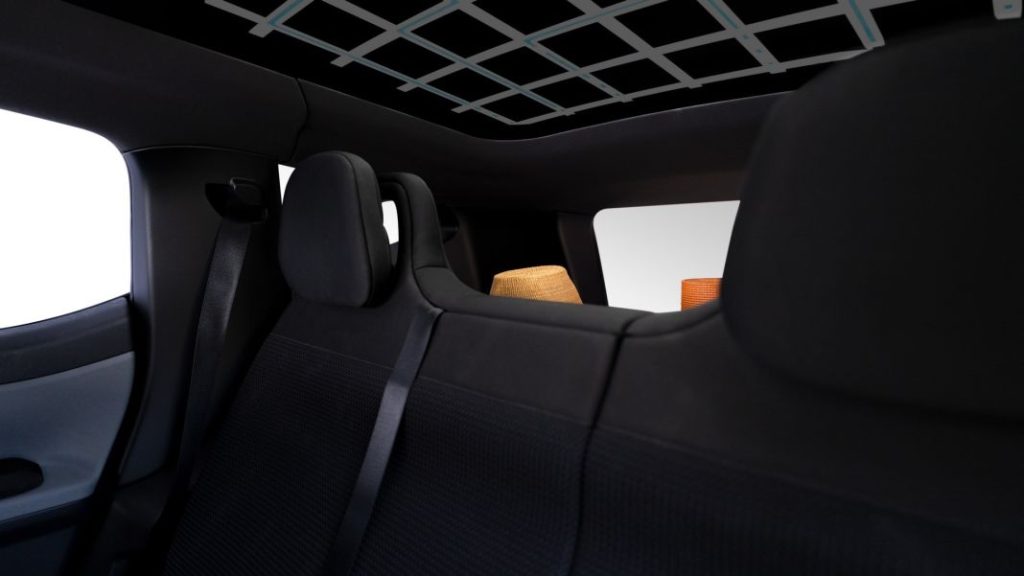 Fisker Pear: el eléctrico que quiere ser un Fiat Multipla... pero no por su diseño 9 Motor16 FISKER PEAR 9 Motor16