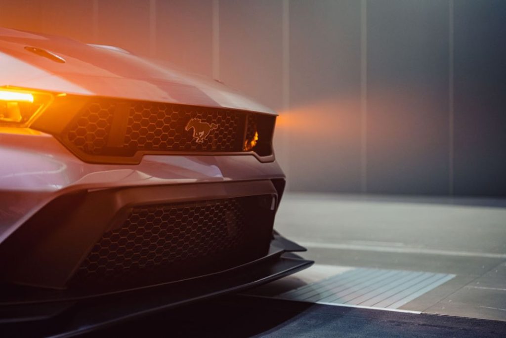 Ford Mustang GTD, el coche con el que quieren 'hacer sudar' a Porsche, Aston Martin o Mercedes 28 Motor16 FORD MUSTANG GTD 25 Motor16