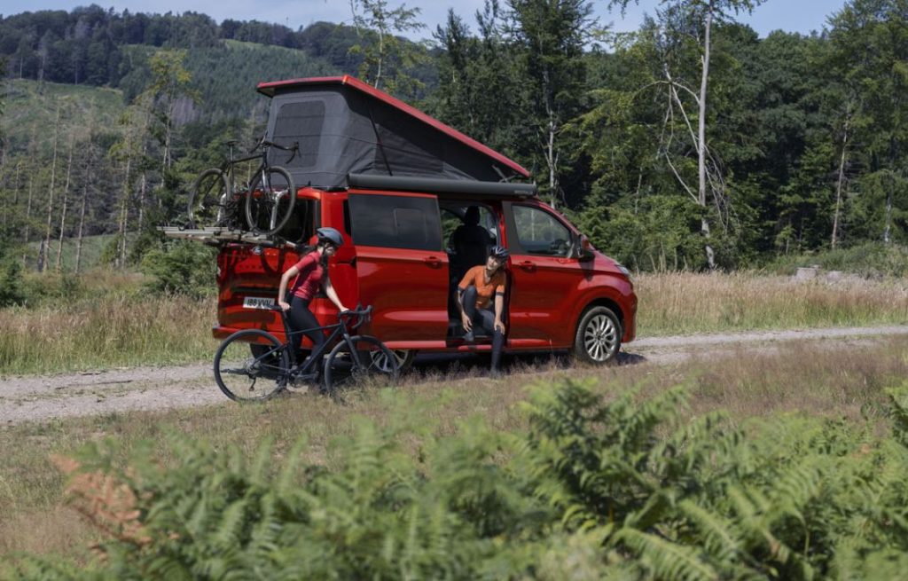 FORD TRANSIT CUSTOM NUGGET 2 Motor16