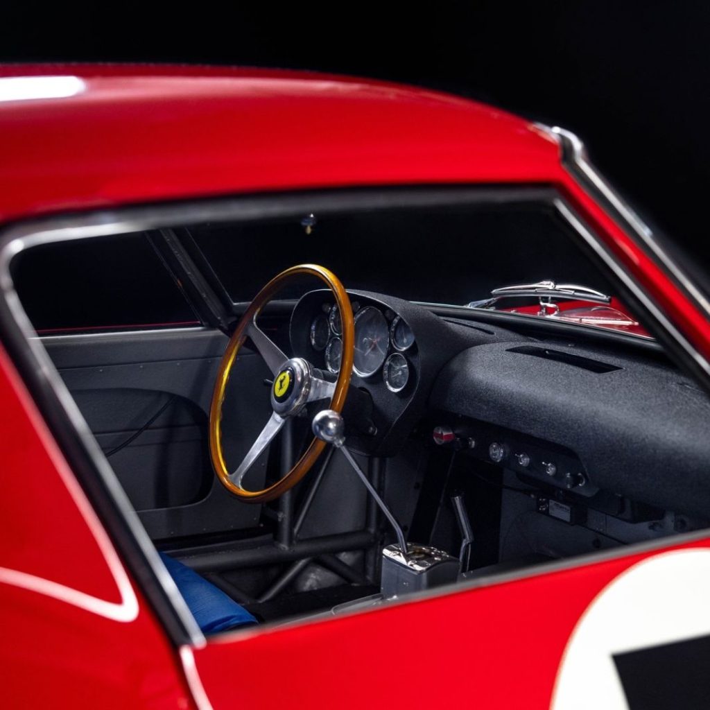 Este Ferrari 250 GTO pretende convertirse en el Ferrari más caro del mundo… Y para colmo no es realmente un GTO 14 Motor16 Ferrari 250 gto coche mas caro del mundo 12 Motor16