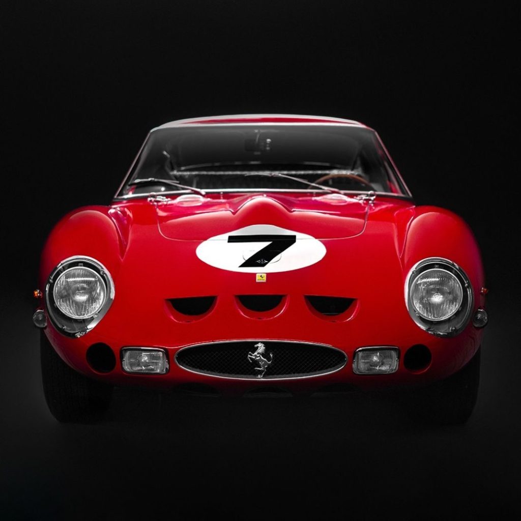 Este Ferrari 250 GTO pretende convertirse en el Ferrari más caro del mundo… Y para colmo no es realmente un GTO 7 Motor16 Ferrari 250 gto coche mas caro del mundo 13 Motor16