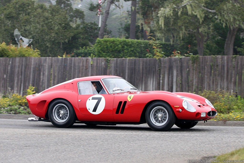 Ferrari 250 gto coche mas caro del mundo 15 Motor16