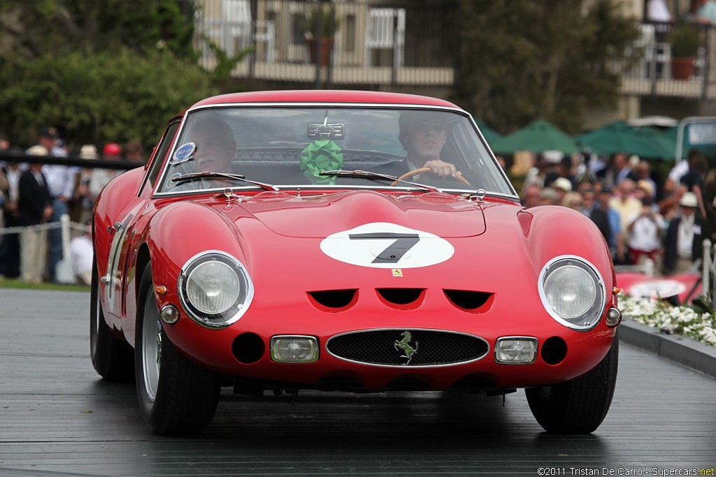 Ferrari 250 gto coche mas caro del mundo 18 Motor16