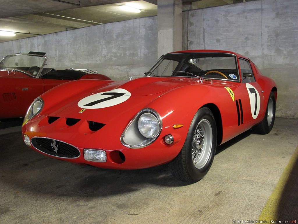 Ferrari 250 gto coche mas caro del mundo 19 Motor16