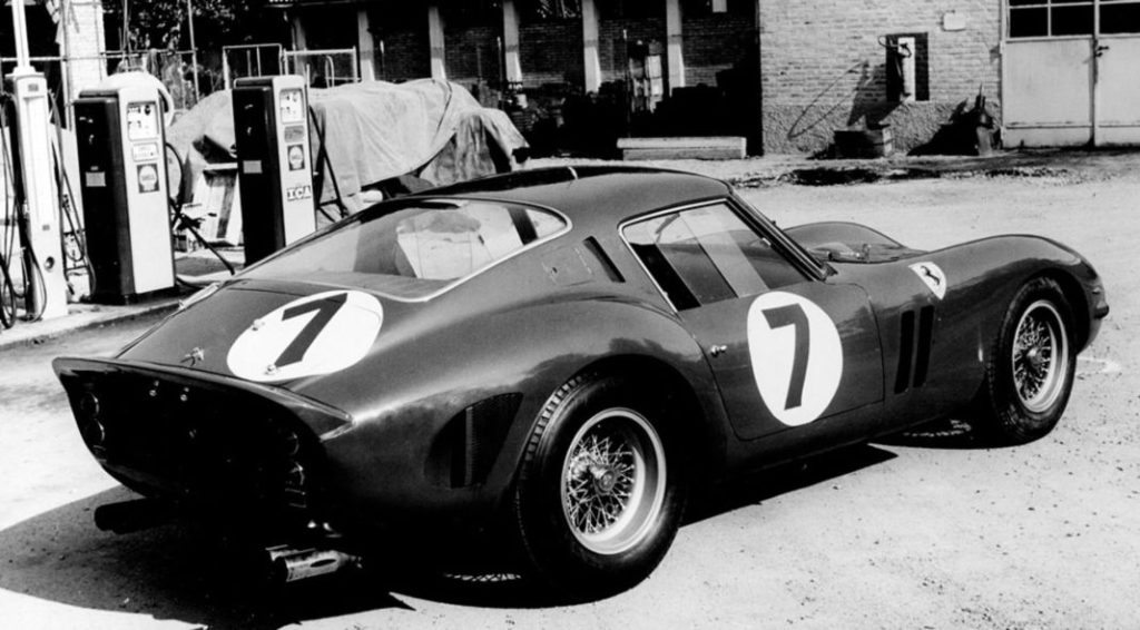 Este Ferrari 250 GTO pretende convertirse en el Ferrari más caro del mundo… Y para colmo no es realmente un GTO 17 Motor16 Ferrari 250 gto coche mas caro del mundo 22 Motor16