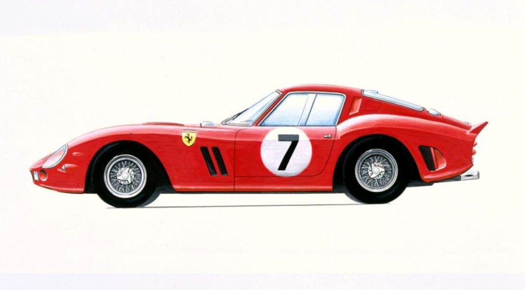 Este Ferrari 250 GTO pretende convertirse en el Ferrari más caro del mundo… Y para colmo no es realmente un GTO 19 Motor16 Ferrari 250 gto coche mas caro del mundo 24 Motor16