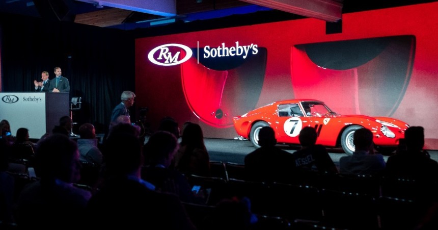 Este Ferrari 250 GTO pretende convertirse en el Ferrari más caro del mundo… Y para colmo no es realmente un GTO 20 Motor16 Ferrari 250 gto coche mas caro del mundo 25 Motor16